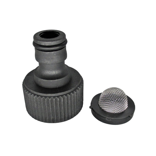 Greenworks R0202291-00-Water Inlet and Outlet Connect