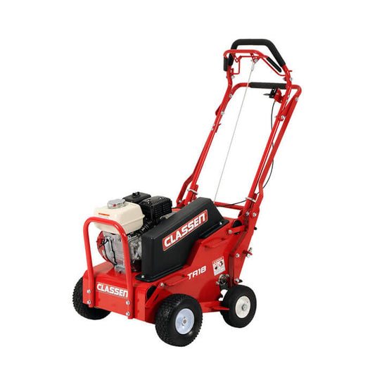 Classen 18 inch COMPACT AERATOR HON GX120 " TA-18H