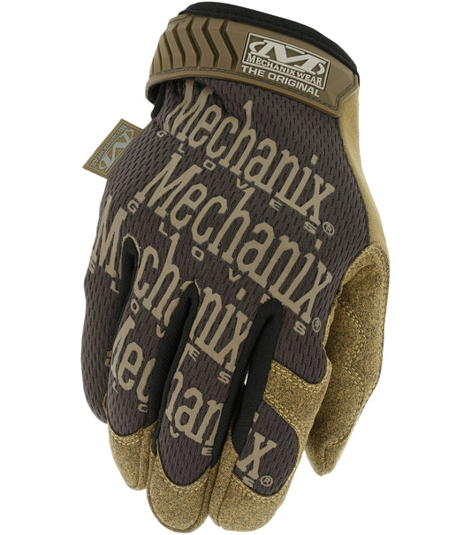 Mechanix Wear Original Brown Work Gloves