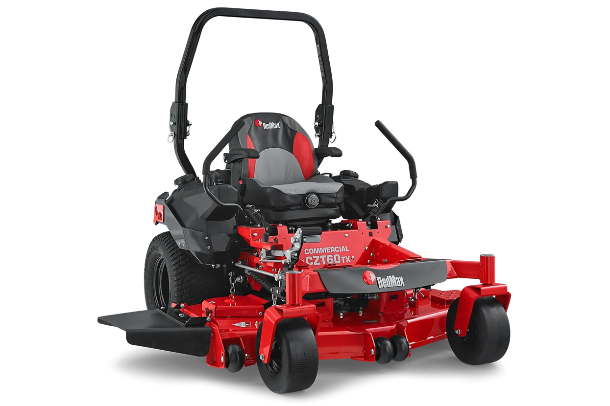 Redmax CZT60TX Zero Turn Mower