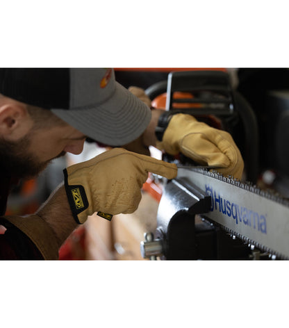 Mechanix Wear Durahide Leather Orginal