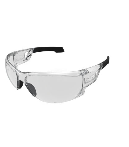 Mechanix Wear Vision Type-N One Size Fits All, Clear-Black
