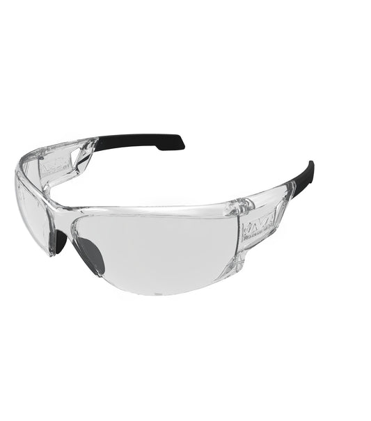 Mechanix Wear Vision Type-N One Size Fits All, Clear-Black