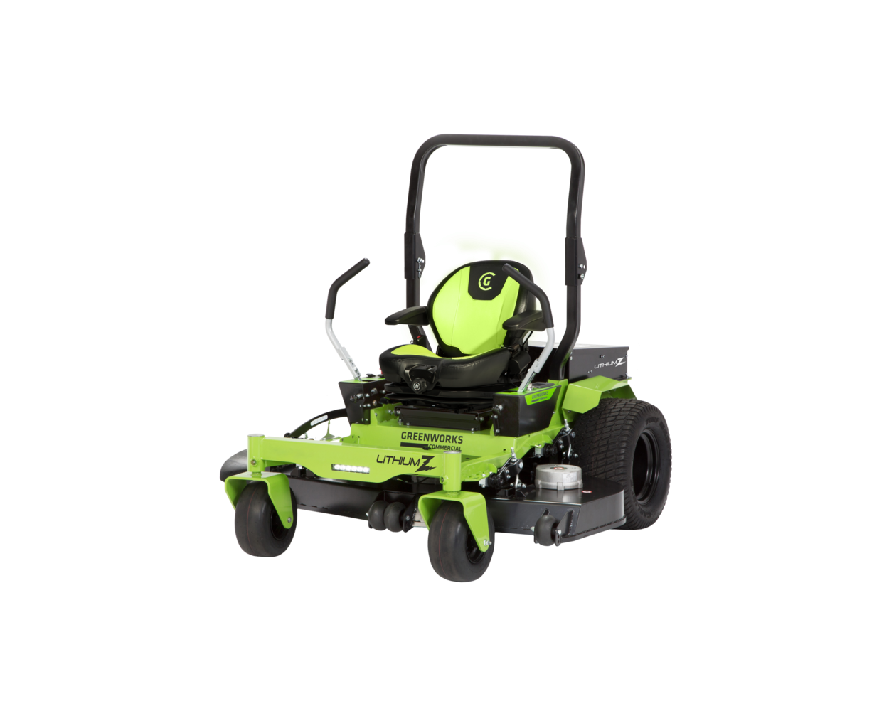 Greenworks Commercial GZ60R 82V 60" ZTR 2508902 | 13.8kWh | USED