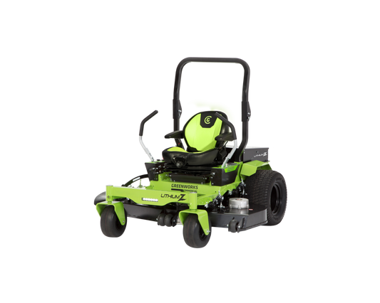 Greenworks Commercial GZ60R 82V 60" ZTR 2508902 | 13.8kWh | USED