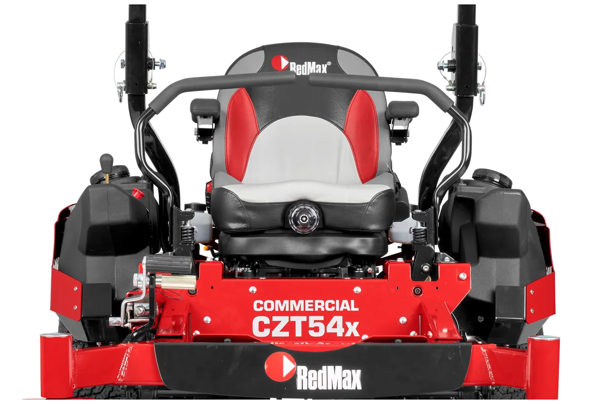 RedMax CZT54x Zero Turn Mower