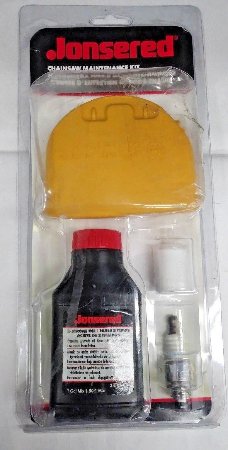 Chainsaw Maintenance Kit - 581826803