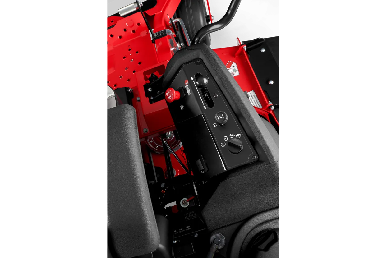RedMax CZT60+ Zero Turn Mower
